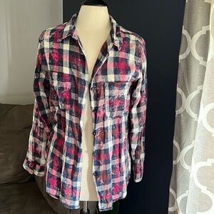 Hippie Laundry Button Down Shirt